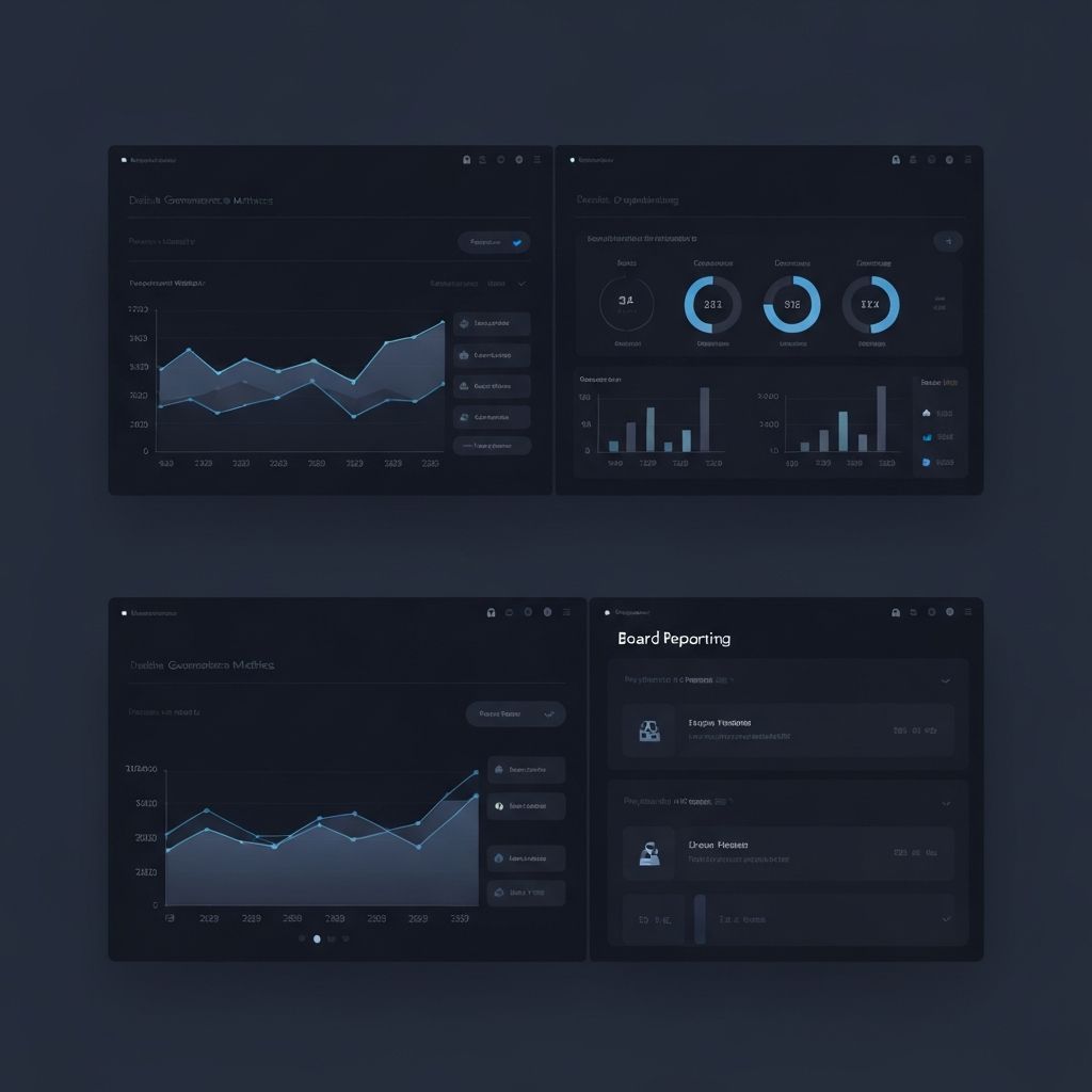 ReFRMD Dashboard Interface